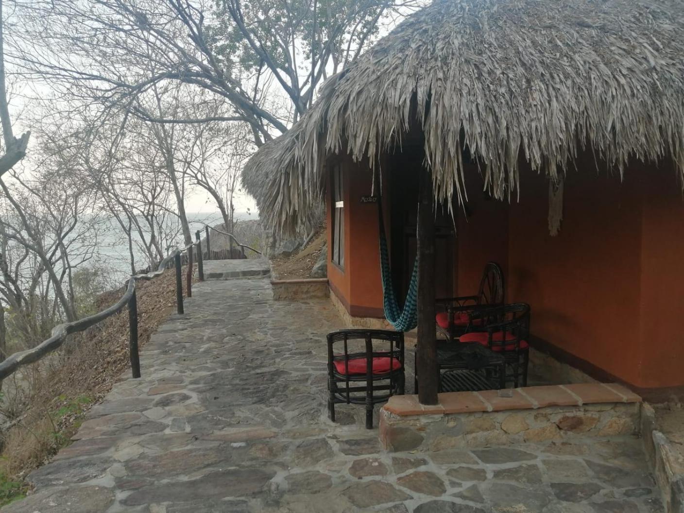 Hotel Bahia De La Luna Arroyo Cruz Esterno foto