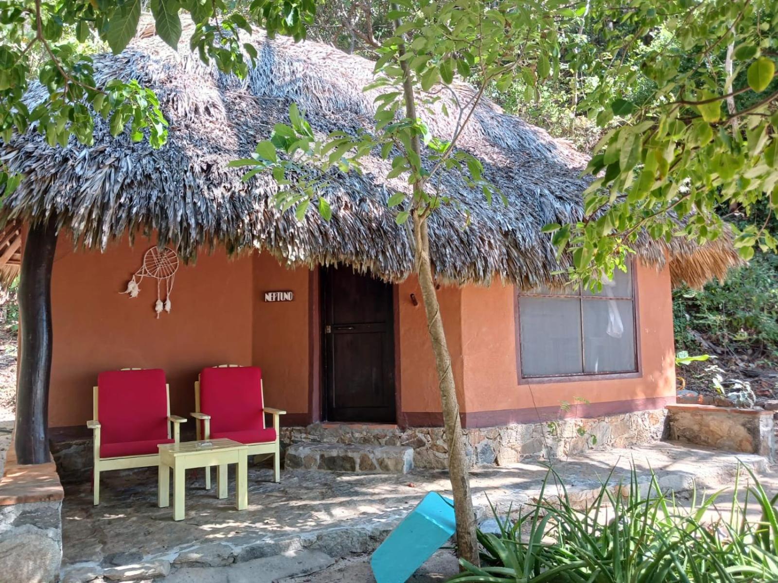Hotel Bahia De La Luna Arroyo Cruz Esterno foto