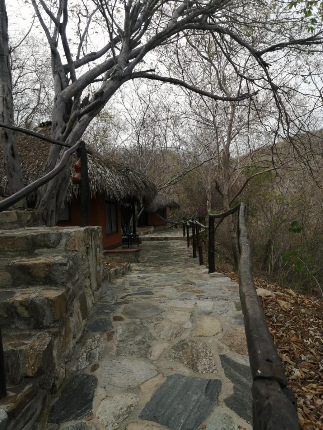 Hotel Bahia De La Luna Arroyo Cruz Esterno foto
