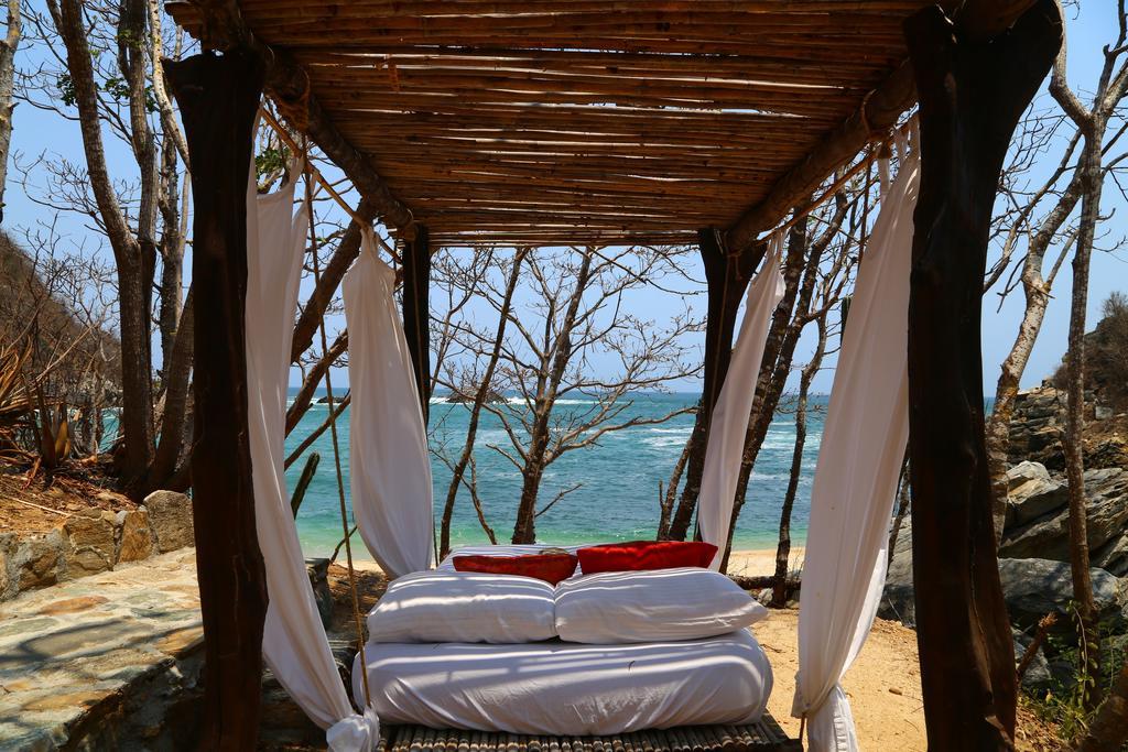 Hotel Bahia De La Luna Arroyo Cruz Esterno foto