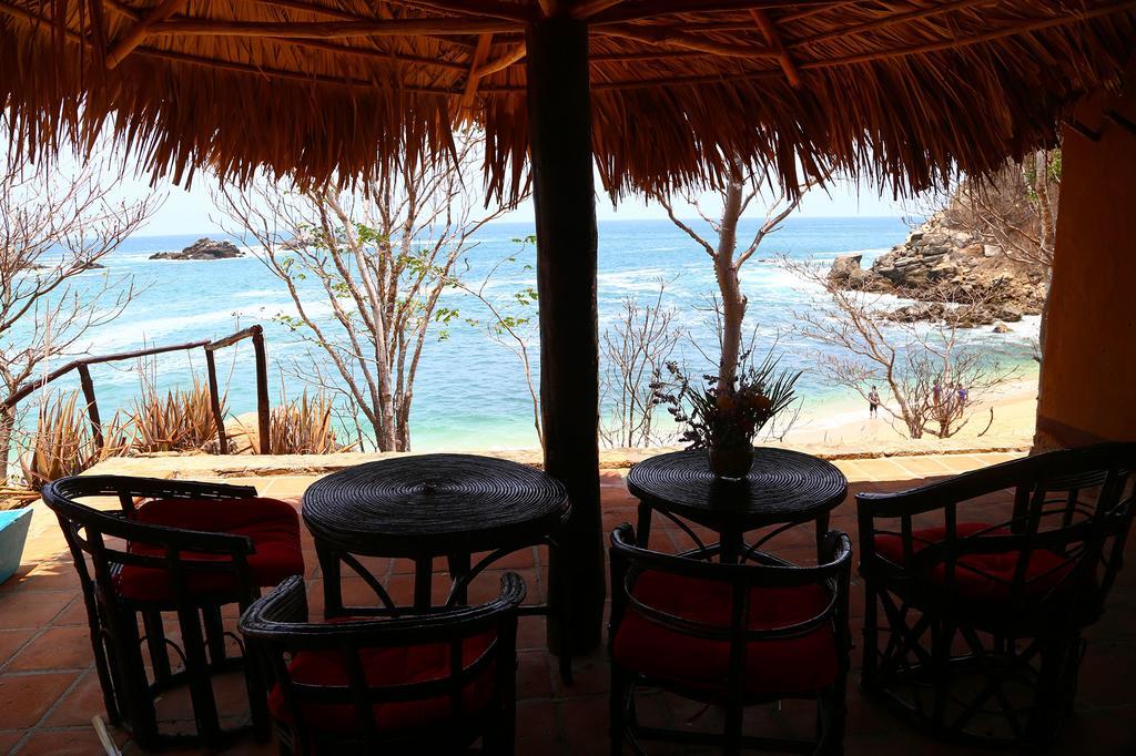 Hotel Bahia De La Luna Arroyo Cruz Esterno foto