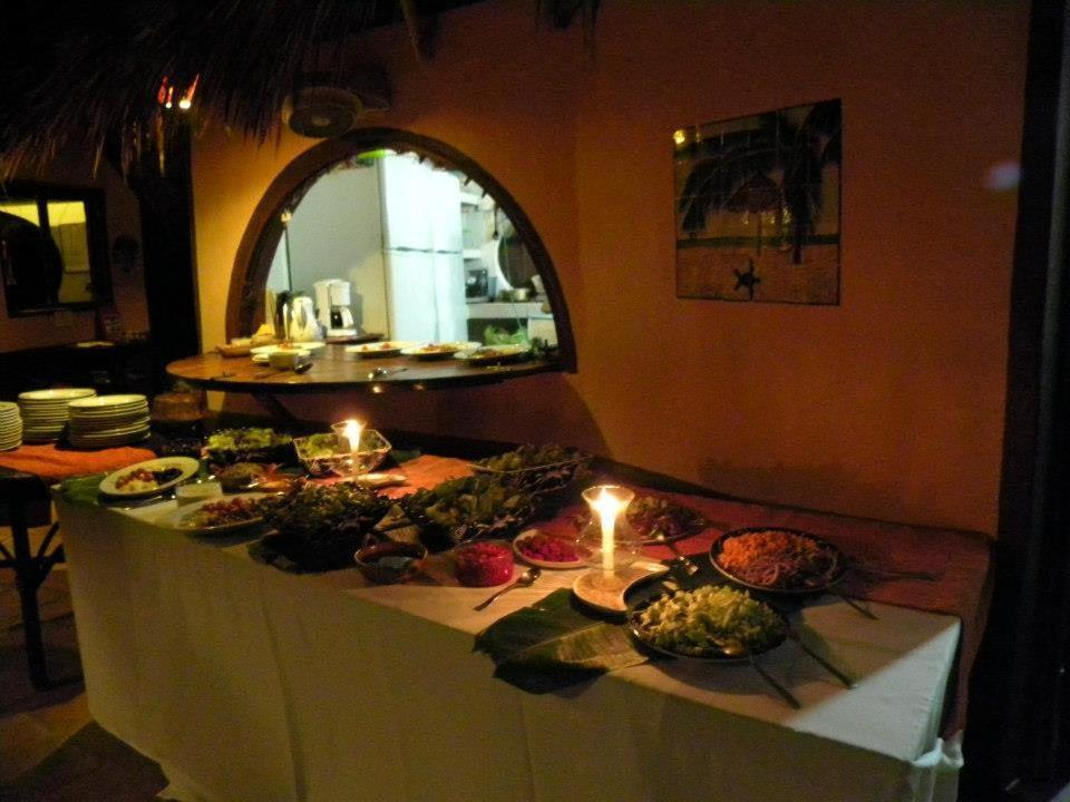 Hotel Bahia De La Luna Arroyo Cruz Esterno foto